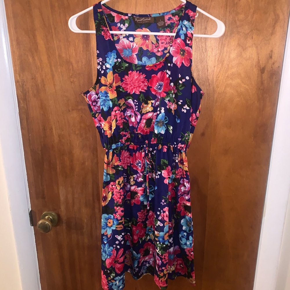 New floral dress
